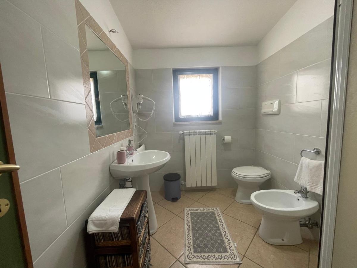 Agriturismo Paulesa Dorgali Bagian luar foto