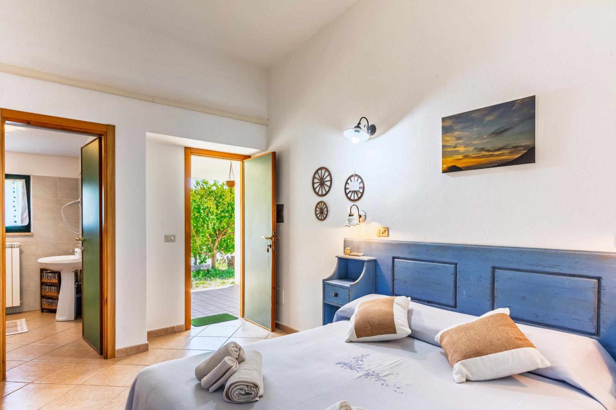 Agriturismo Paulesa Dorgali Bagian luar foto
