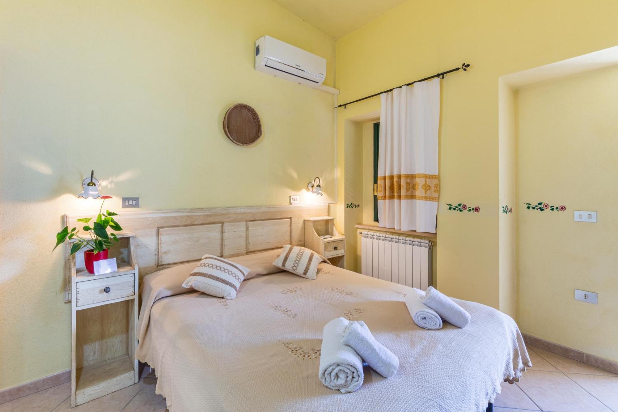Agriturismo Paulesa Dorgali Bagian luar foto