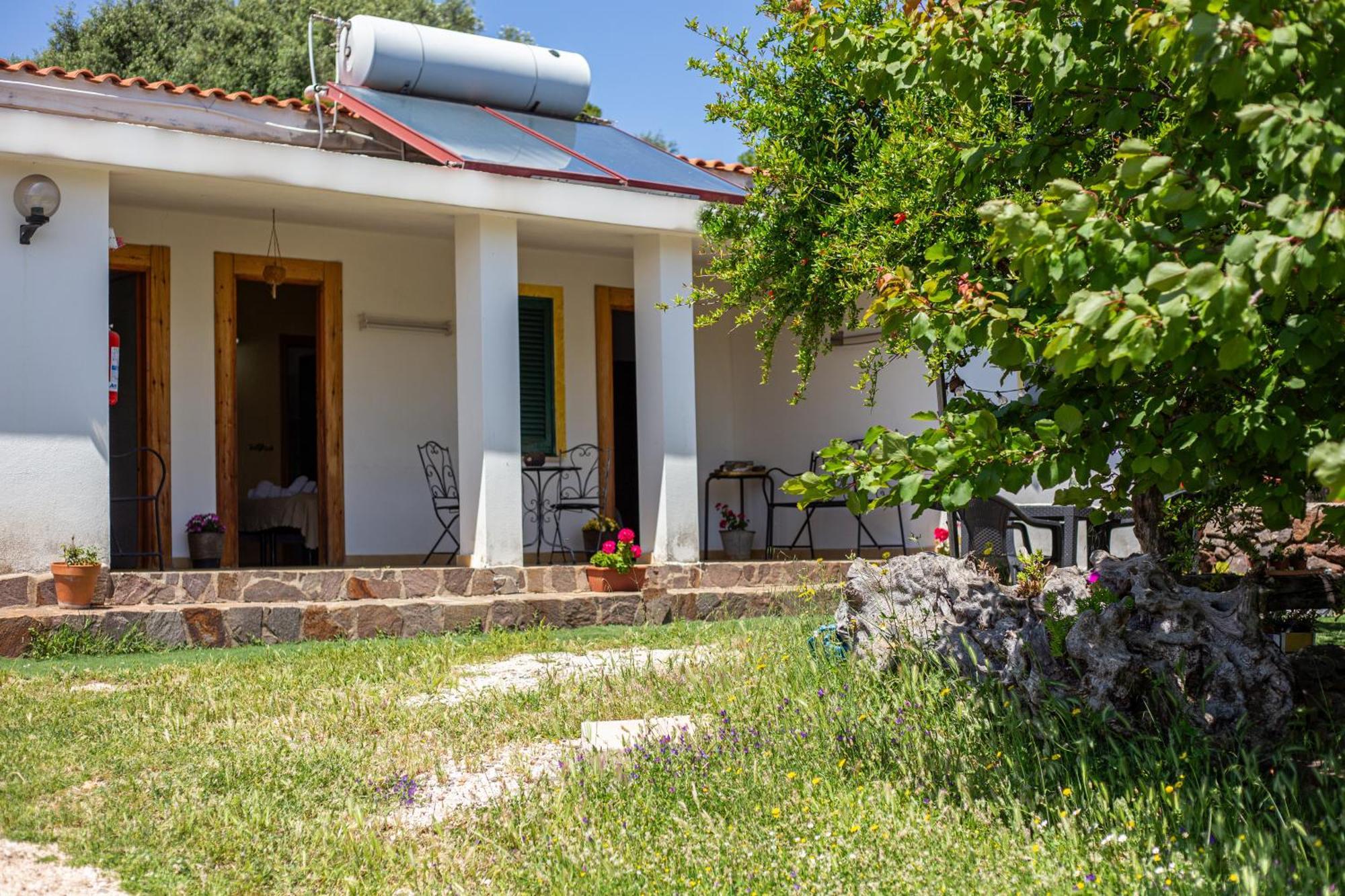 Agriturismo Paulesa Dorgali Bagian luar foto